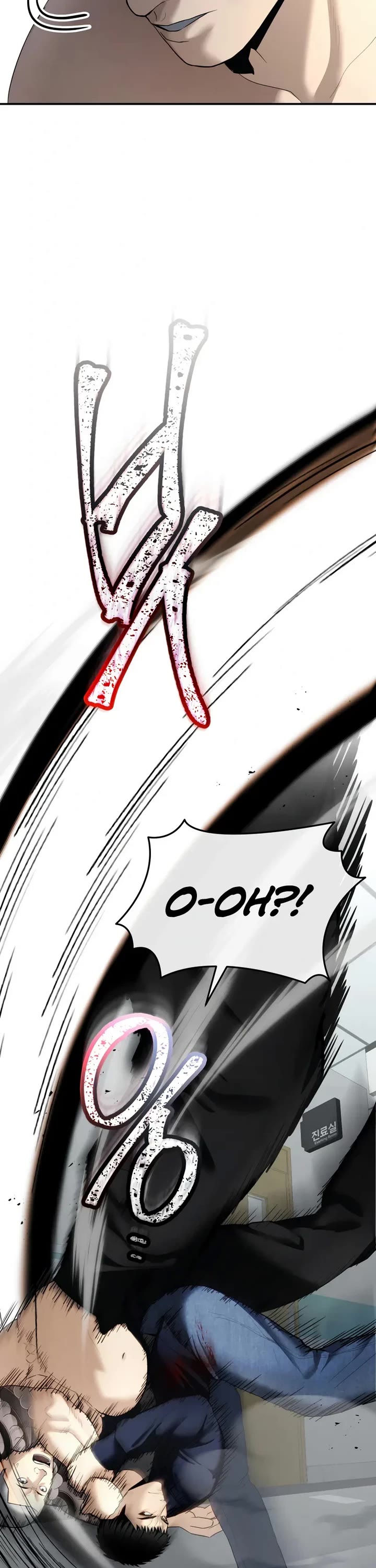 The Overpowered Cop chapter 15 page 40