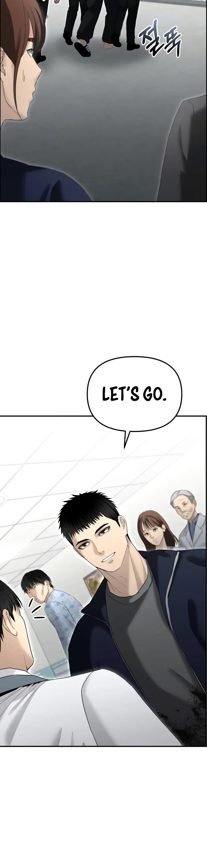 The Overpowered Cop chapter 15 page 43