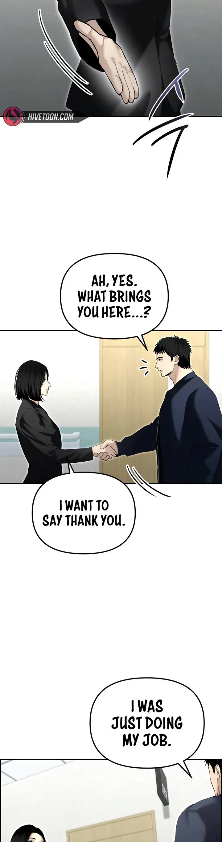 The Overpowered Cop chapter 15 page 46