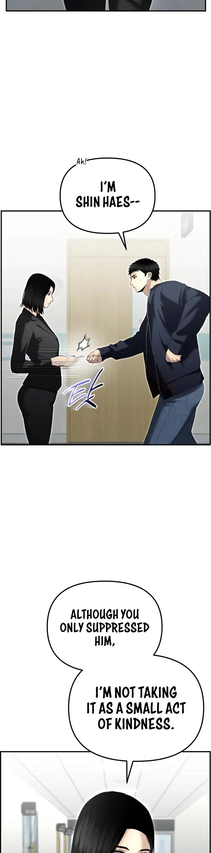 The Overpowered Cop chapter 15 page 49