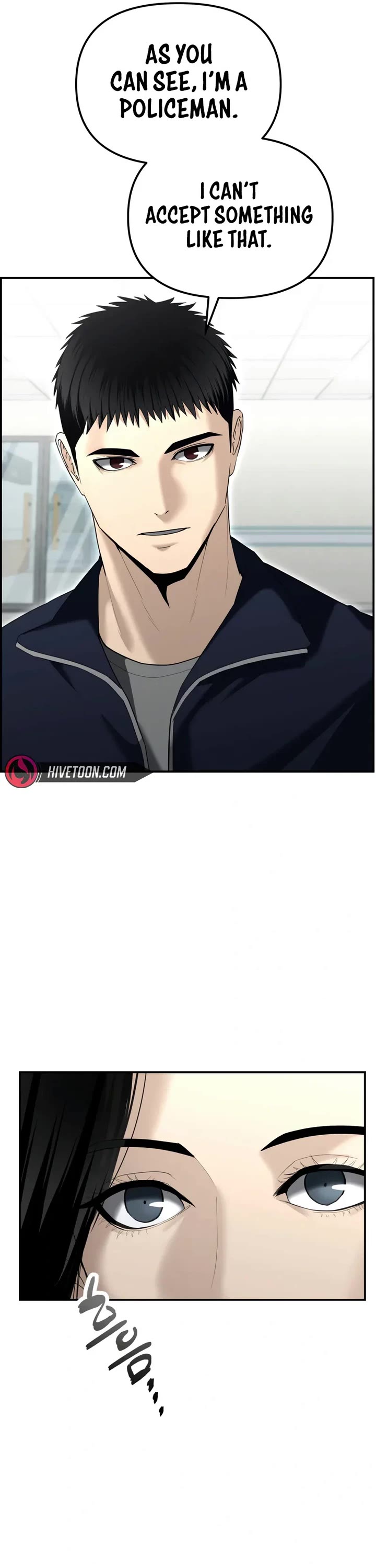 The Overpowered Cop chapter 15 page 51