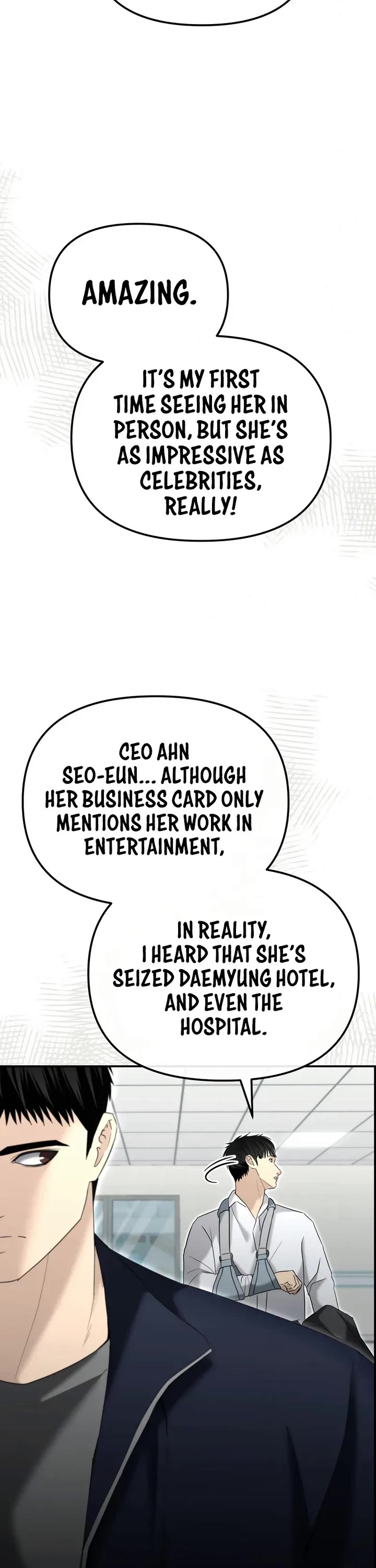 The Overpowered Cop chapter 15 page 53