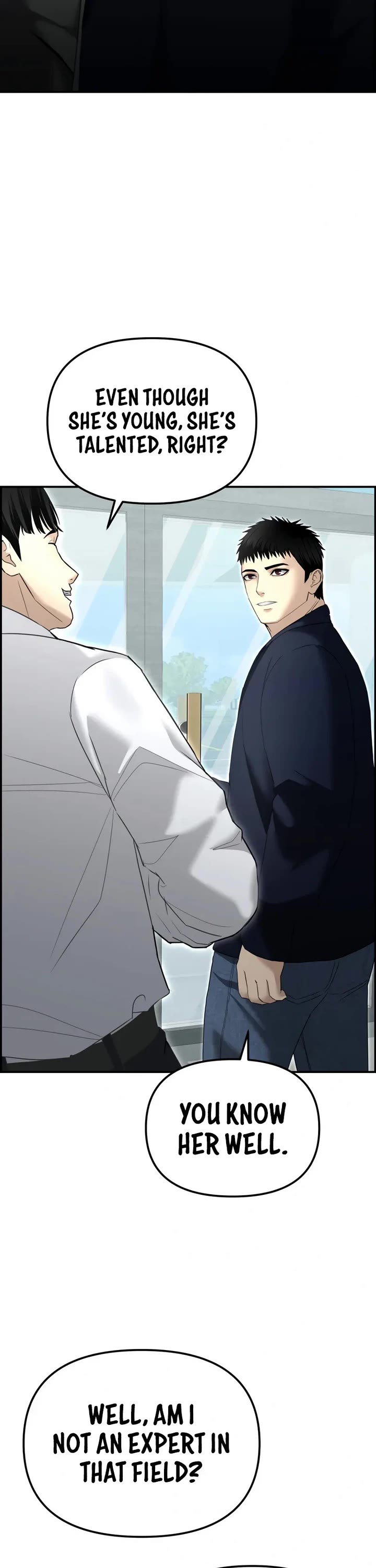 The Overpowered Cop chapter 15 page 54