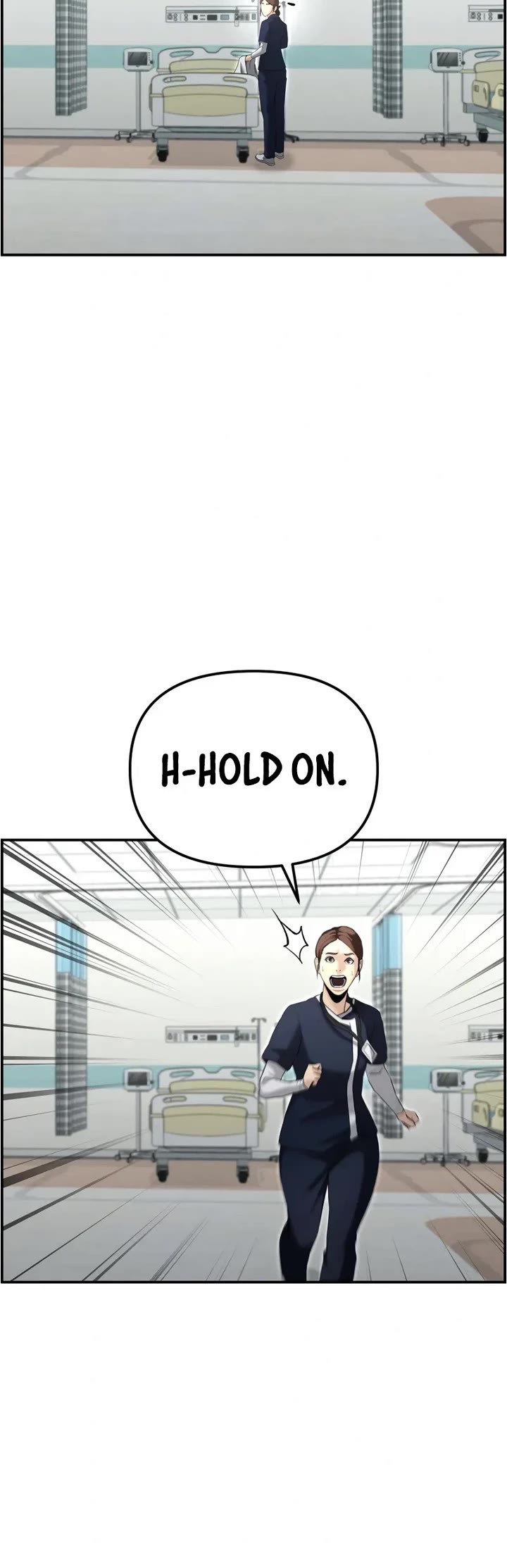 The Overpowered Cop chapter 15 page 8