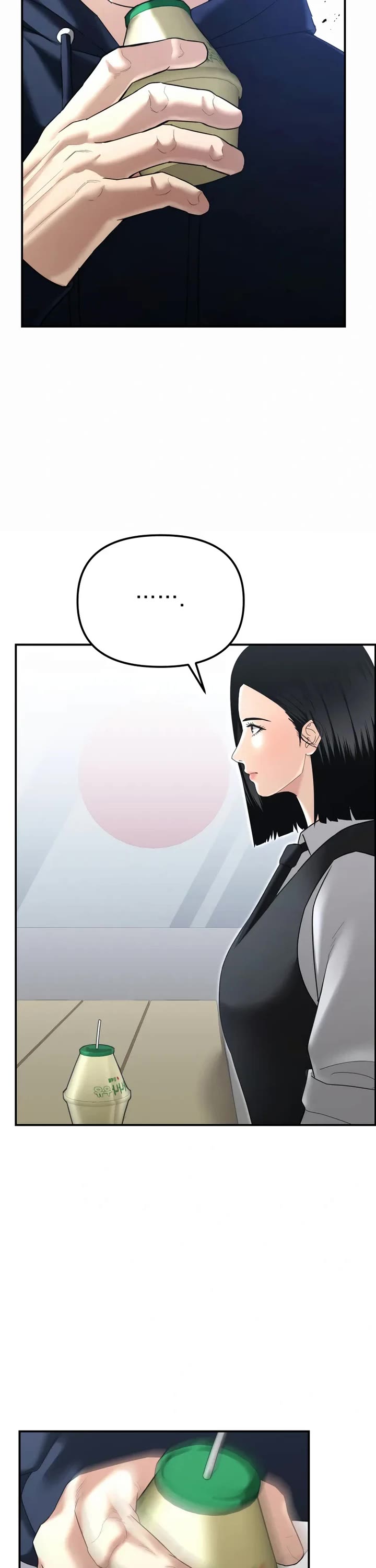 The Overpowered Cop chapter 17 page 12