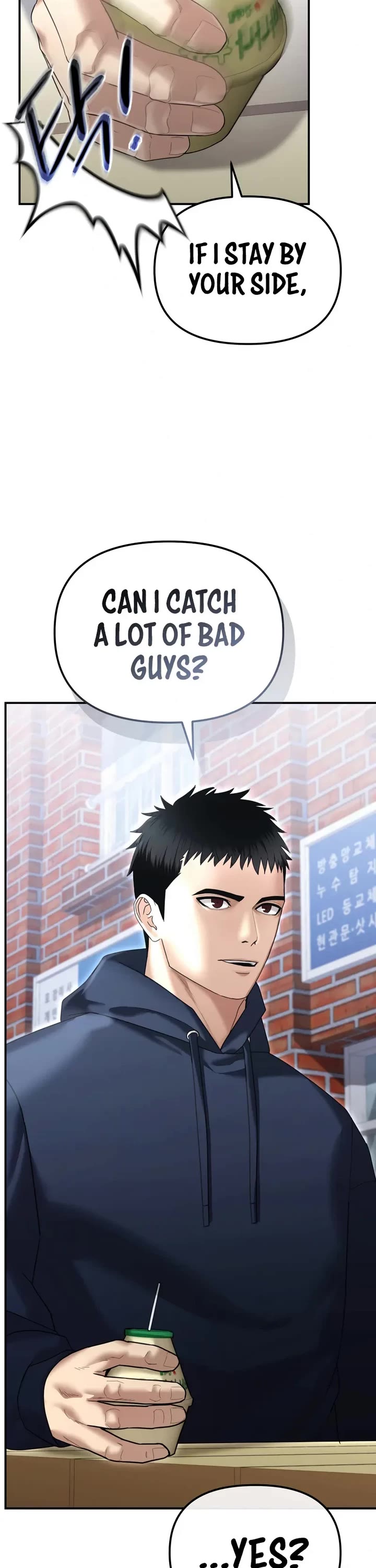 The Overpowered Cop chapter 17 page 13