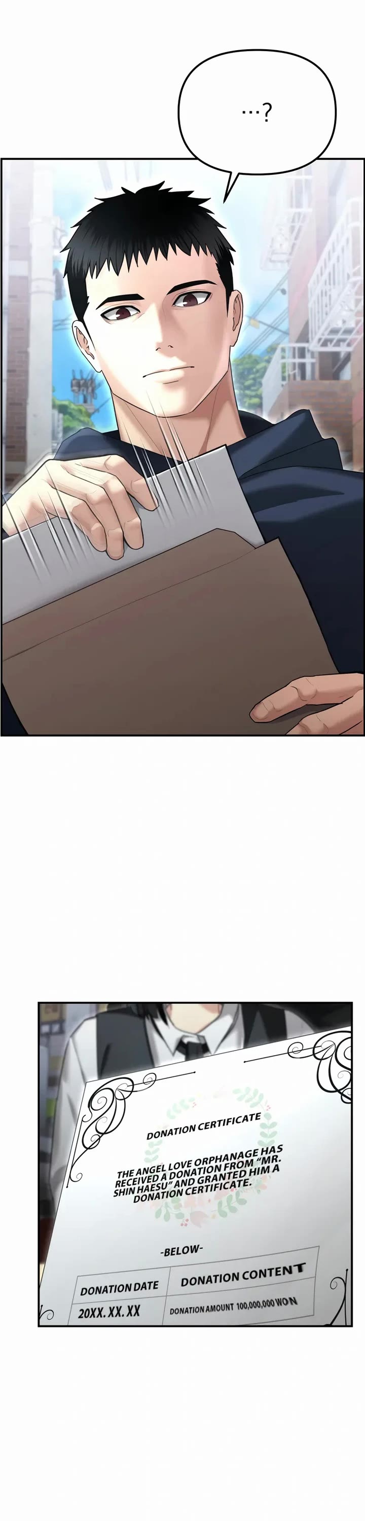 The Overpowered Cop chapter 17 page 19