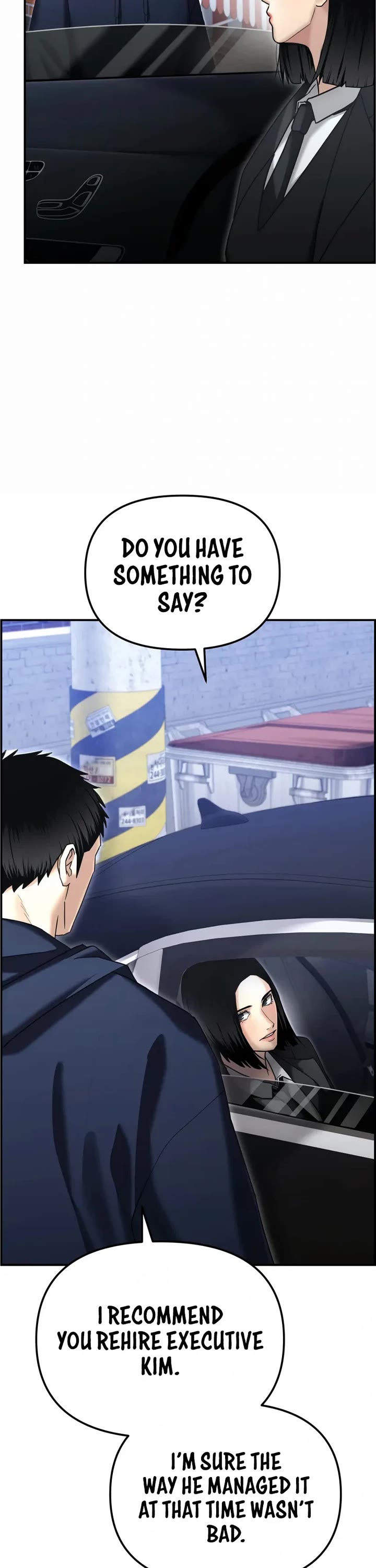 The Overpowered Cop chapter 17 page 24