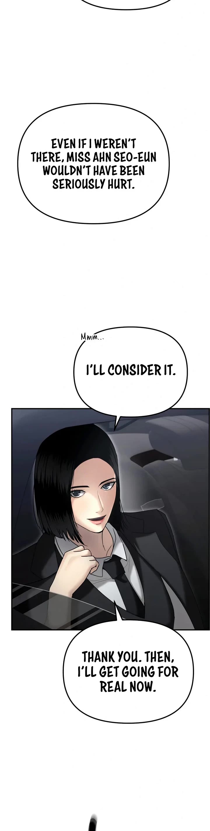 The Overpowered Cop chapter 17 page 25