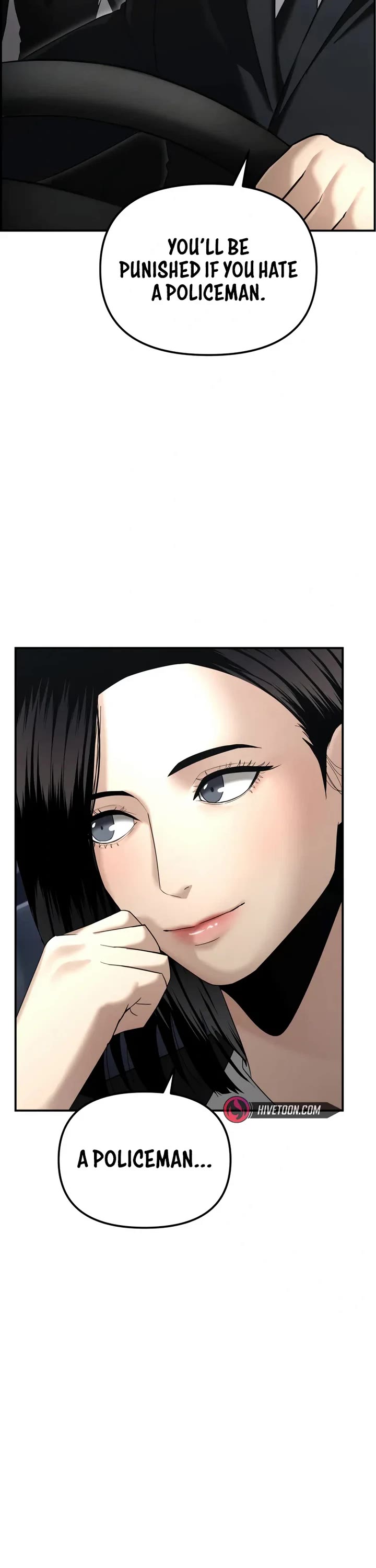 The Overpowered Cop chapter 17 page 28