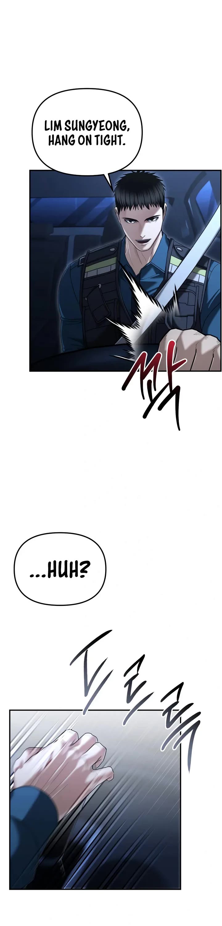 The Overpowered Cop chapter 17 page 36