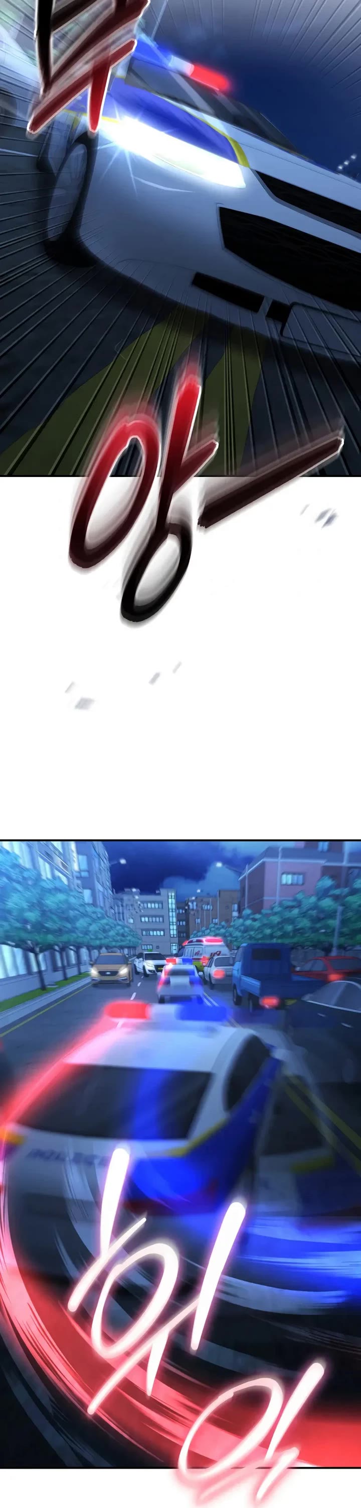 The Overpowered Cop chapter 17 page 38