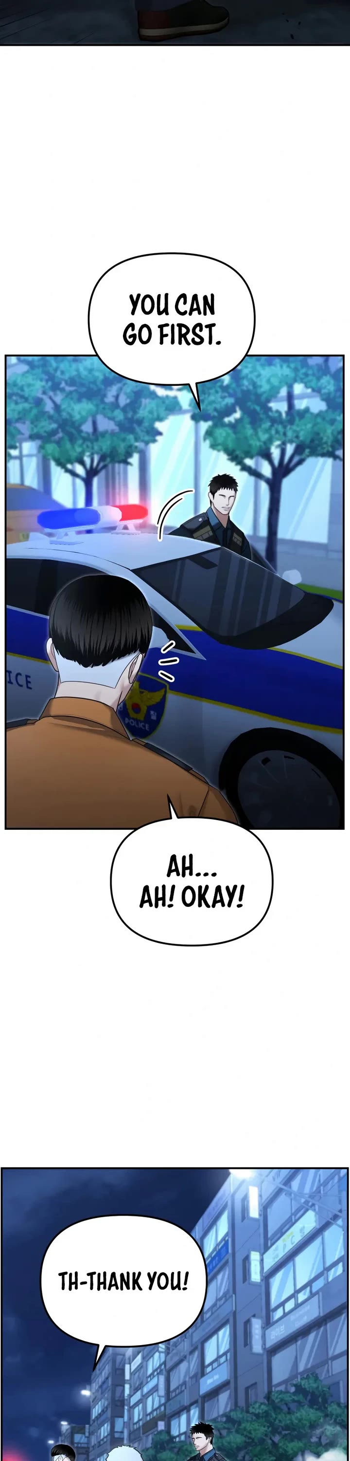 The Overpowered Cop chapter 17 page 42