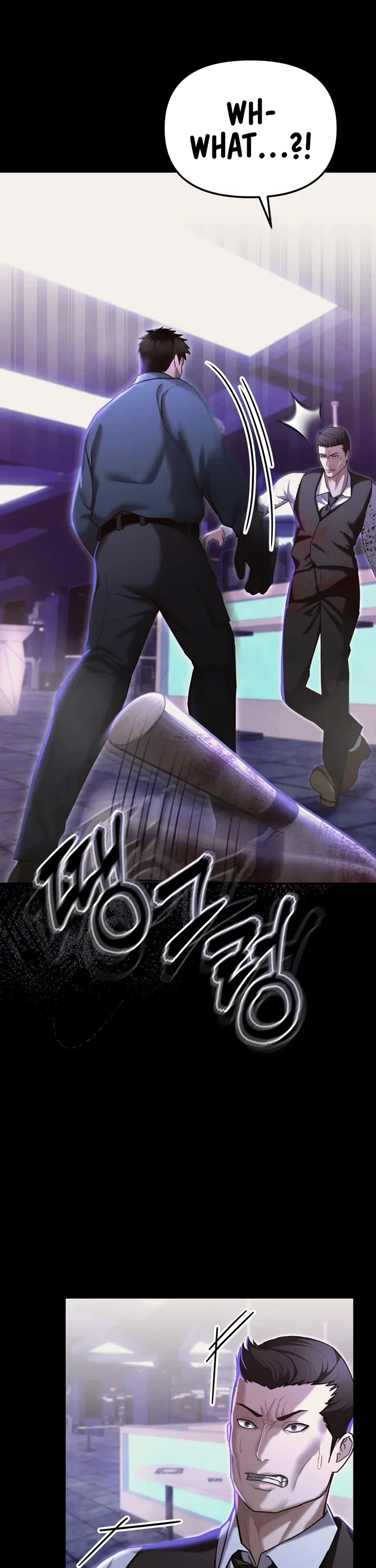 The Overpowered Cop chapter 19 page 10