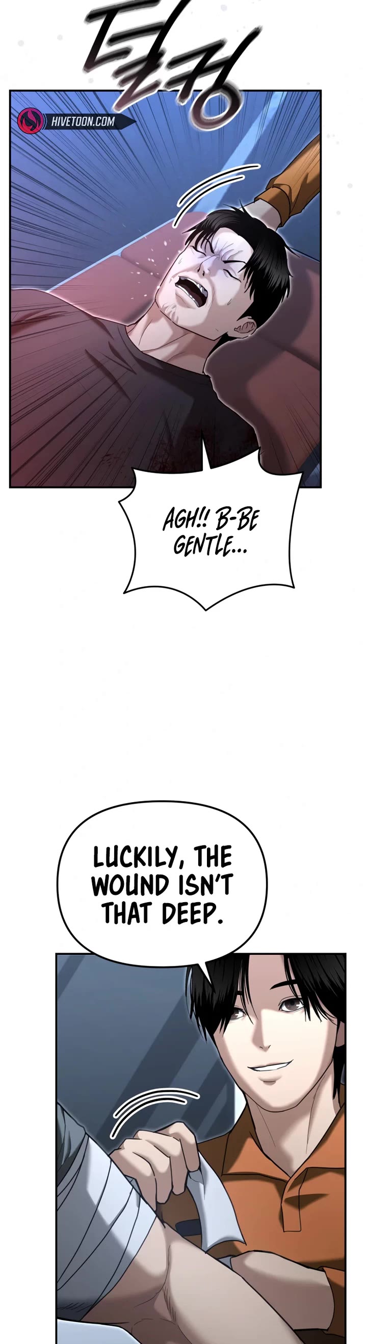 The Overpowered Cop chapter 19 page 2