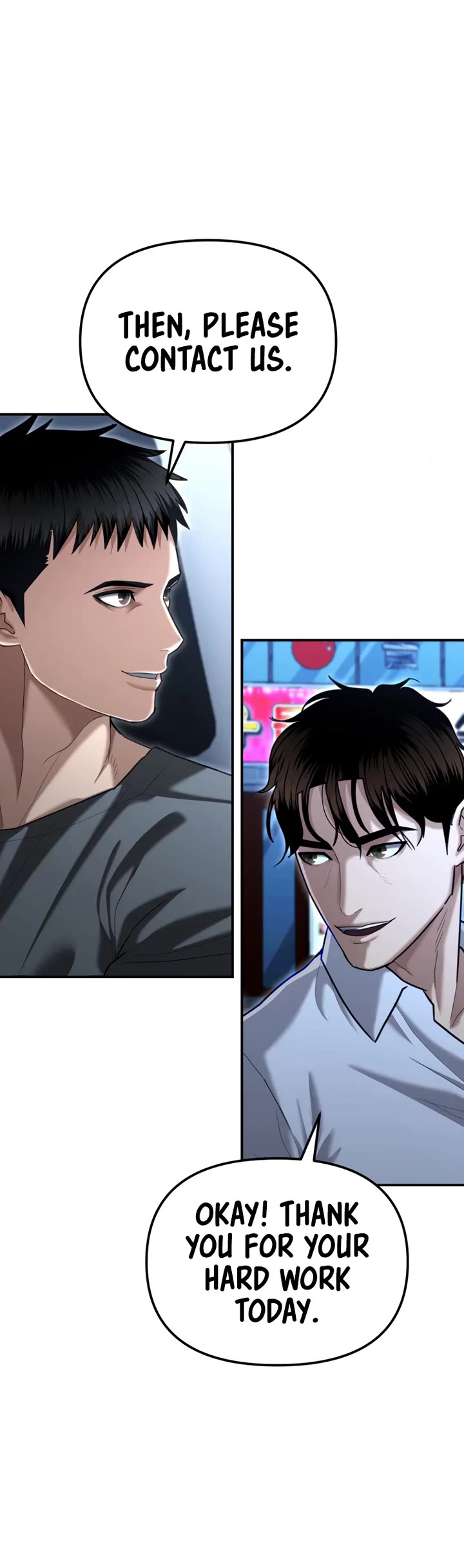 The Overpowered Cop chapter 19 page 20