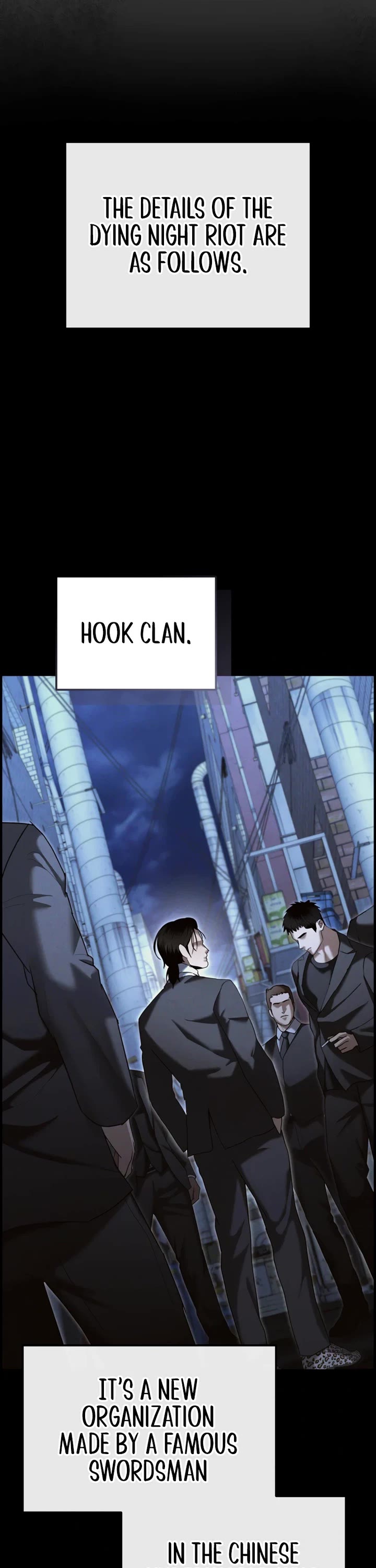 The Overpowered Cop chapter 19 page 25