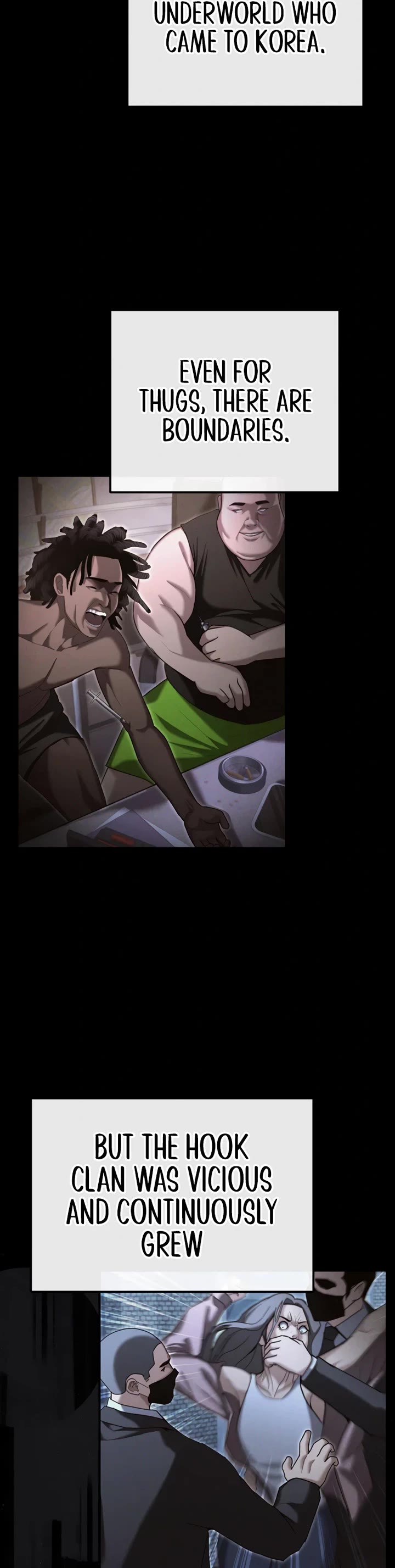 The Overpowered Cop chapter 19 page 26