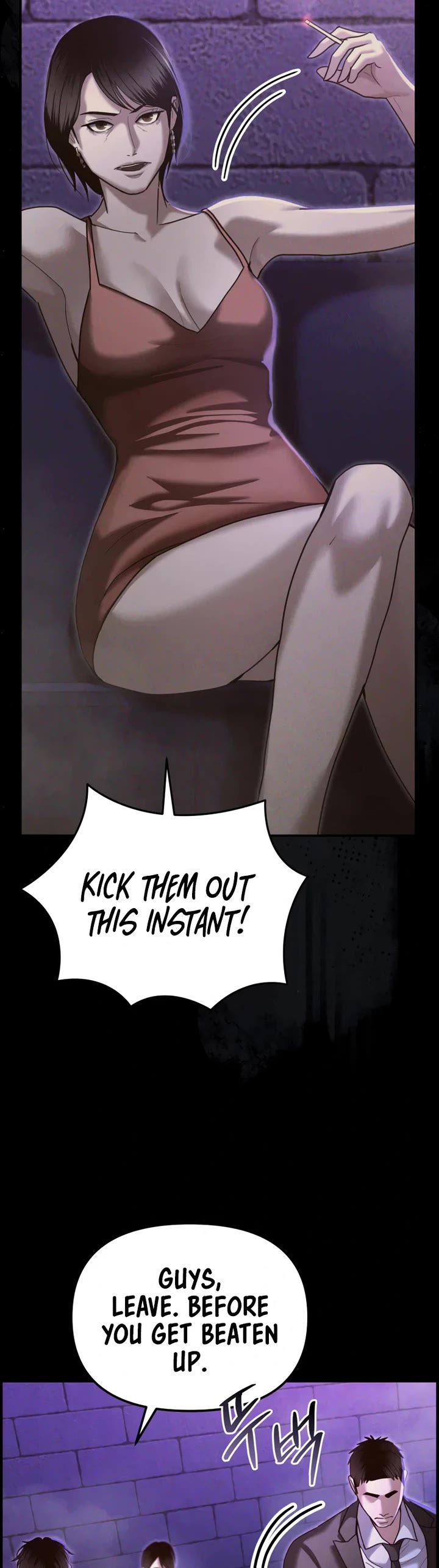 The Overpowered Cop chapter 19 page 29