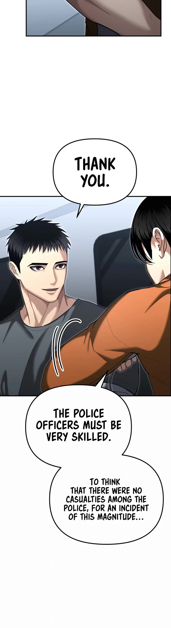 The Overpowered Cop chapter 19 page 3