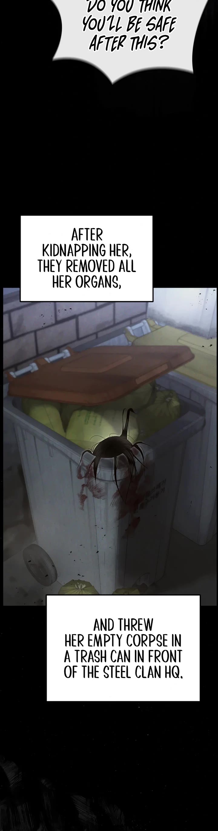 The Overpowered Cop chapter 19 page 36