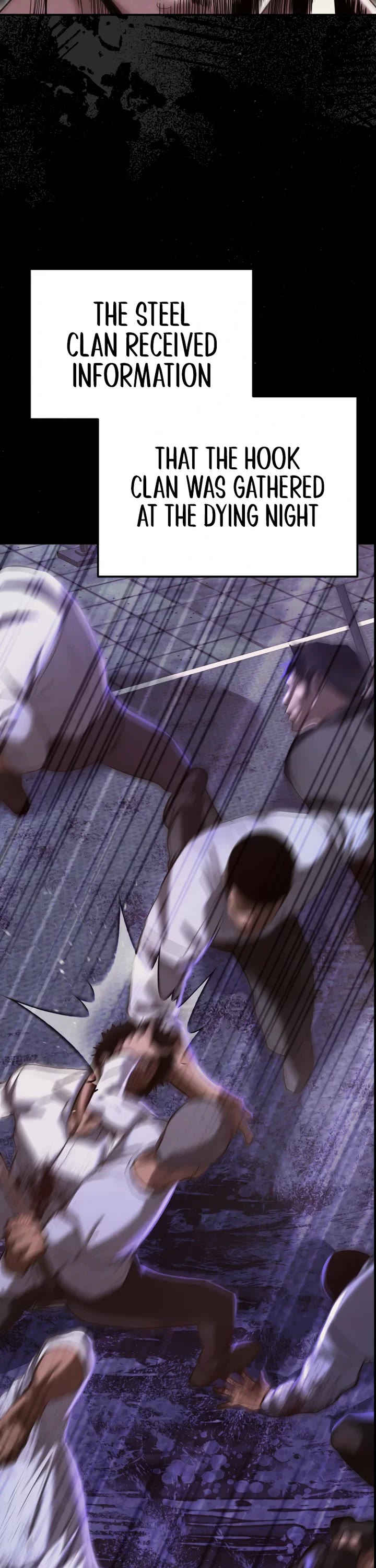 The Overpowered Cop chapter 19 page 38