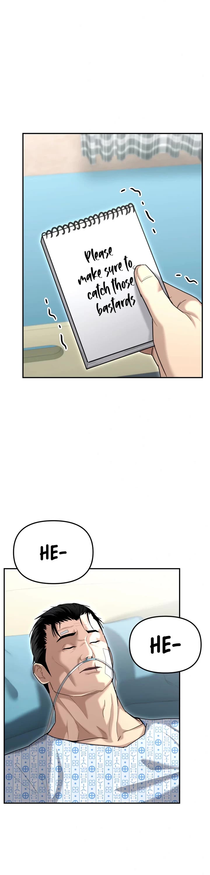 The Overpowered Cop chapter 19 page 42