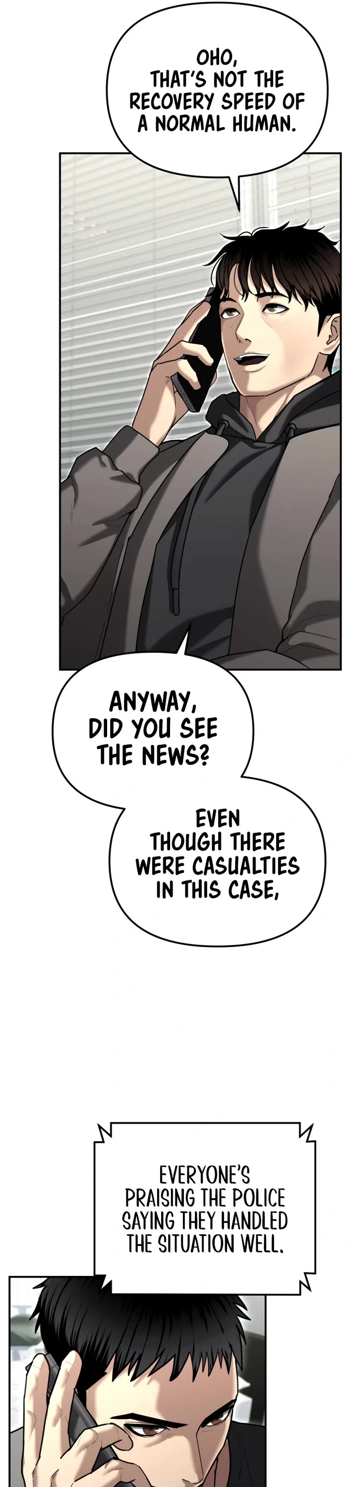 The Overpowered Cop chapter 19 page 46