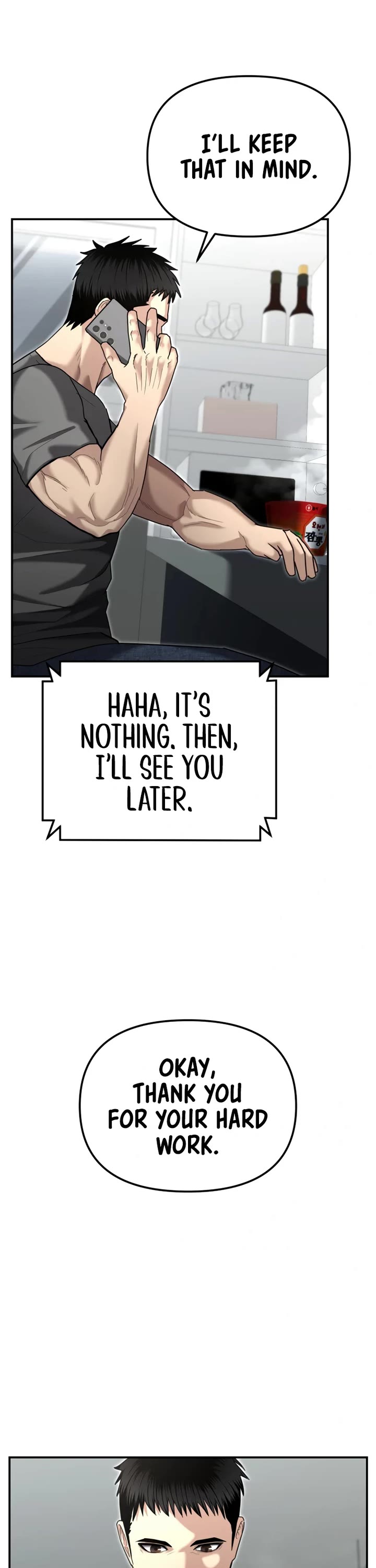 The Overpowered Cop chapter 19 page 49