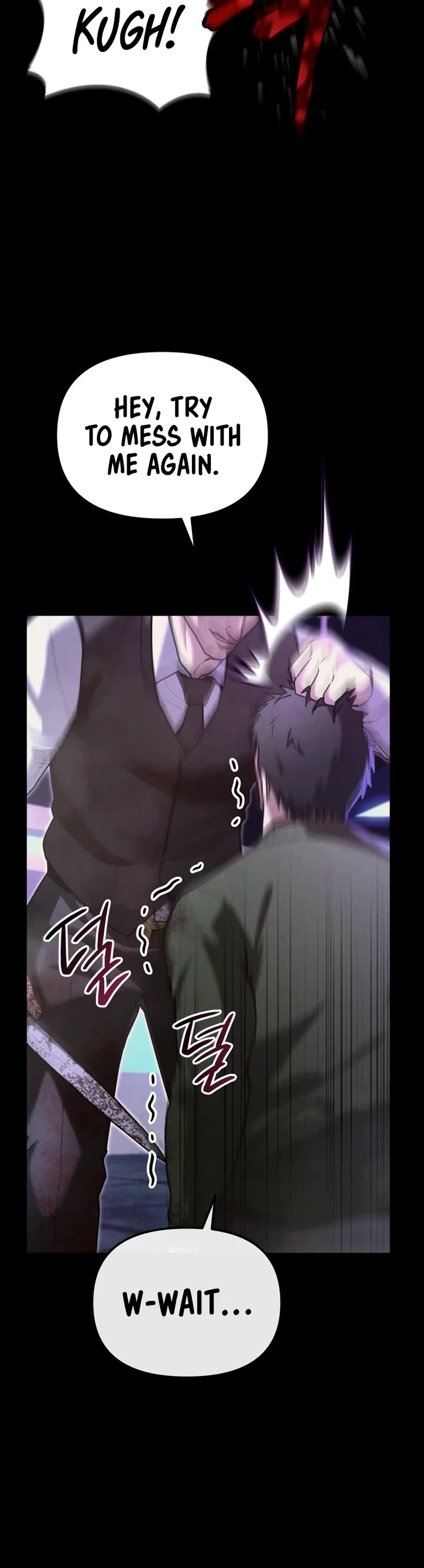 The Overpowered Cop chapter 19 page 6