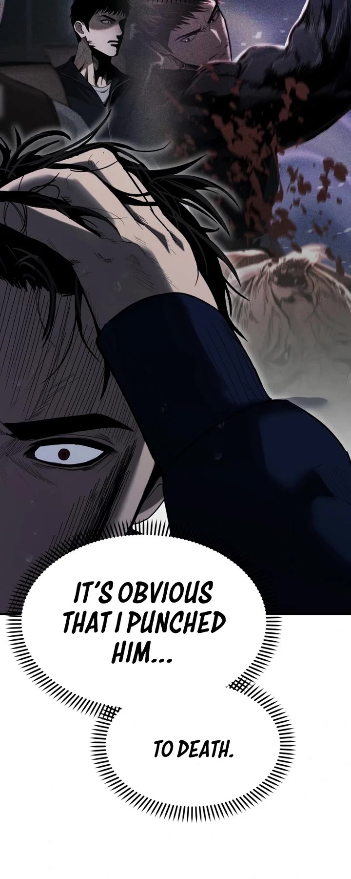 The Overpowered Cop chapter 2 page 10