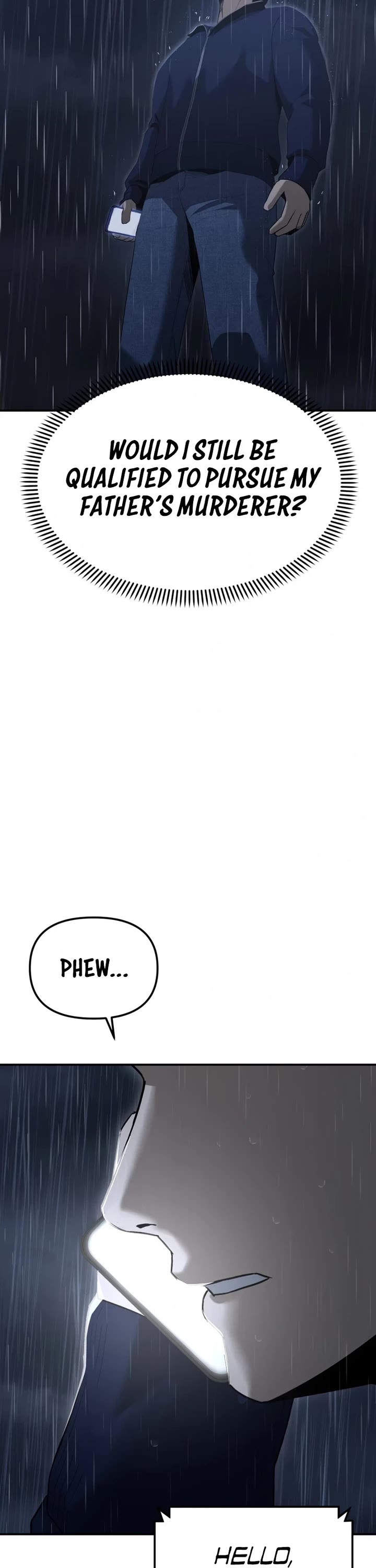 The Overpowered Cop chapter 2 page 12