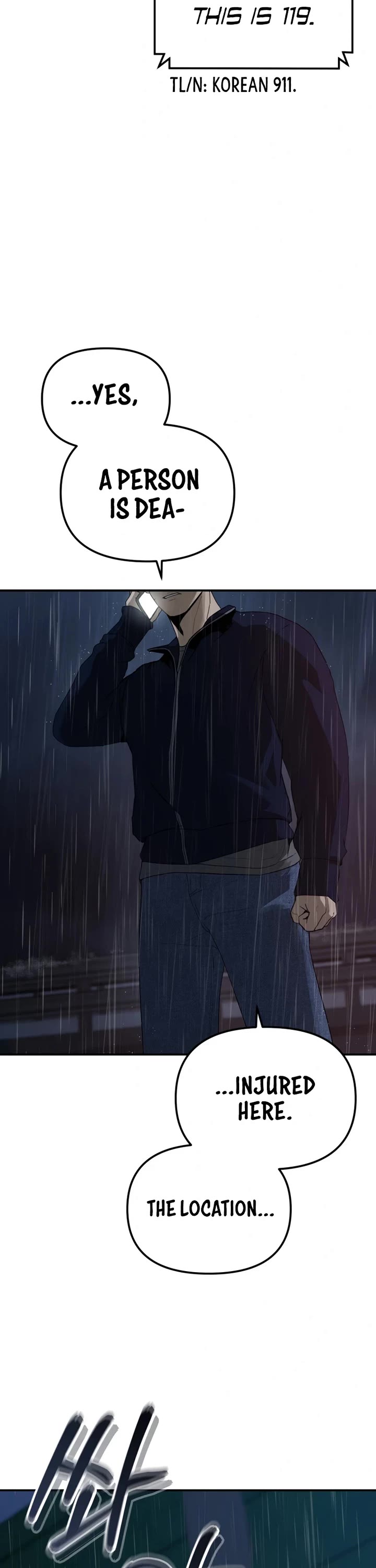 The Overpowered Cop chapter 2 page 13