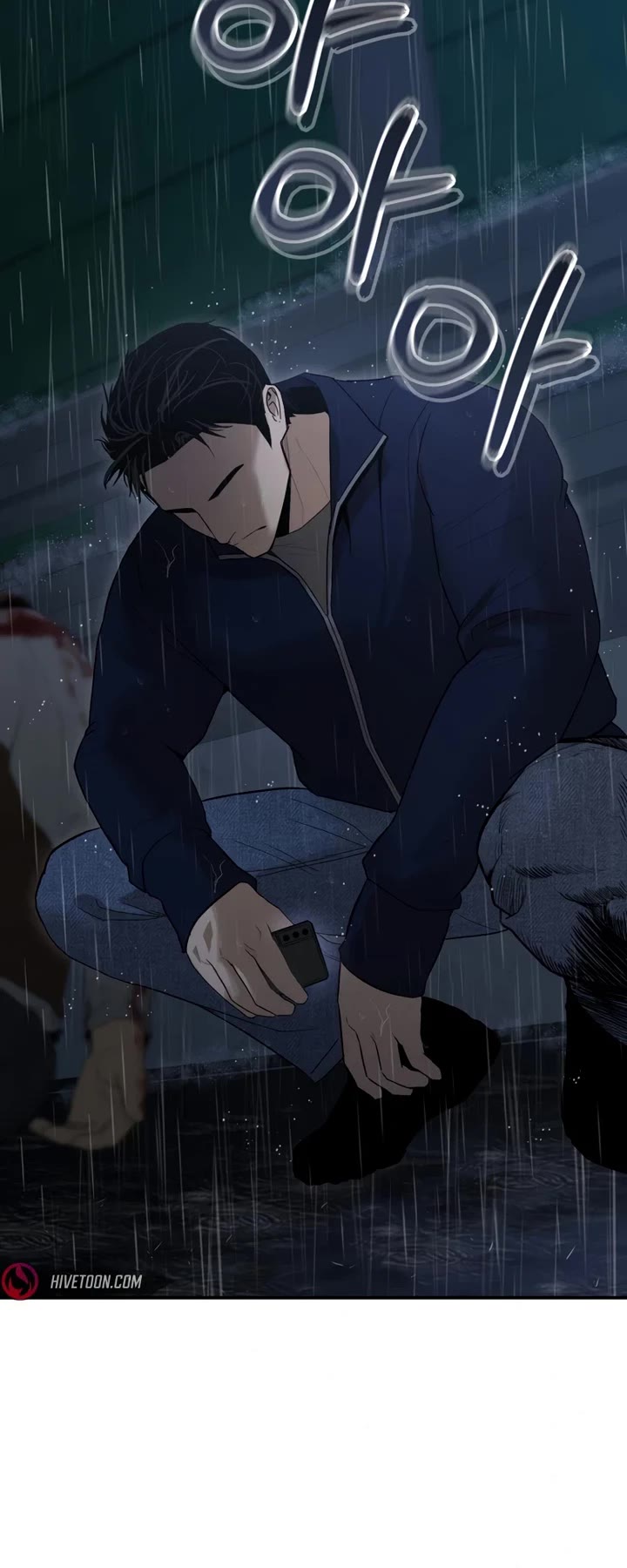 The Overpowered Cop chapter 2 page 14