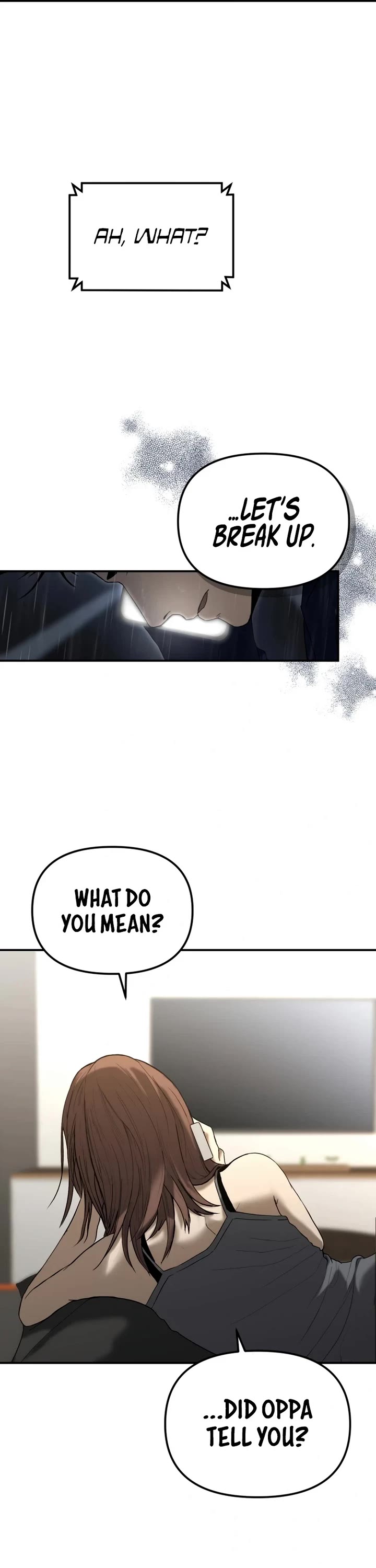 The Overpowered Cop chapter 2 page 16