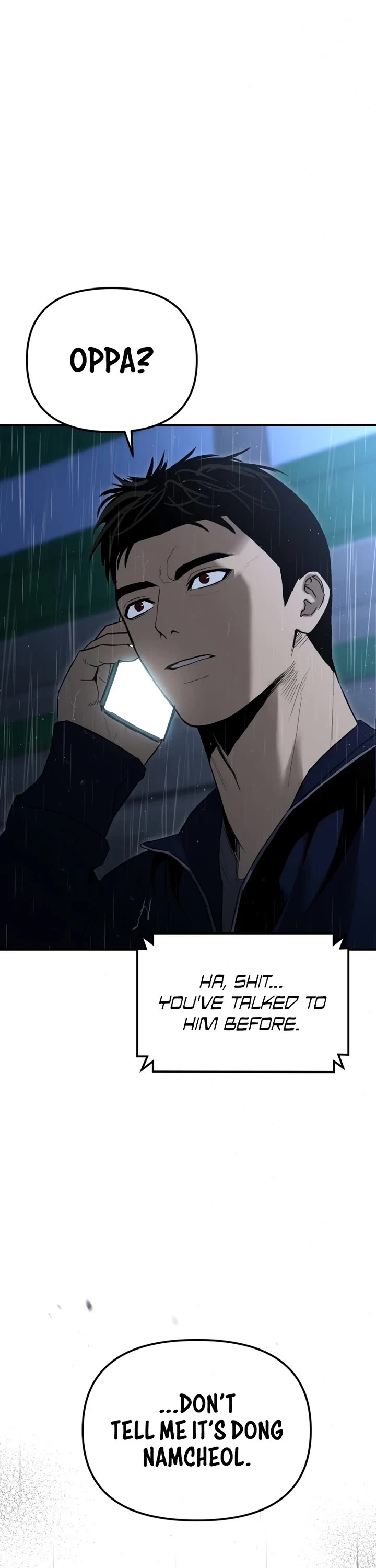 The Overpowered Cop chapter 2 page 17