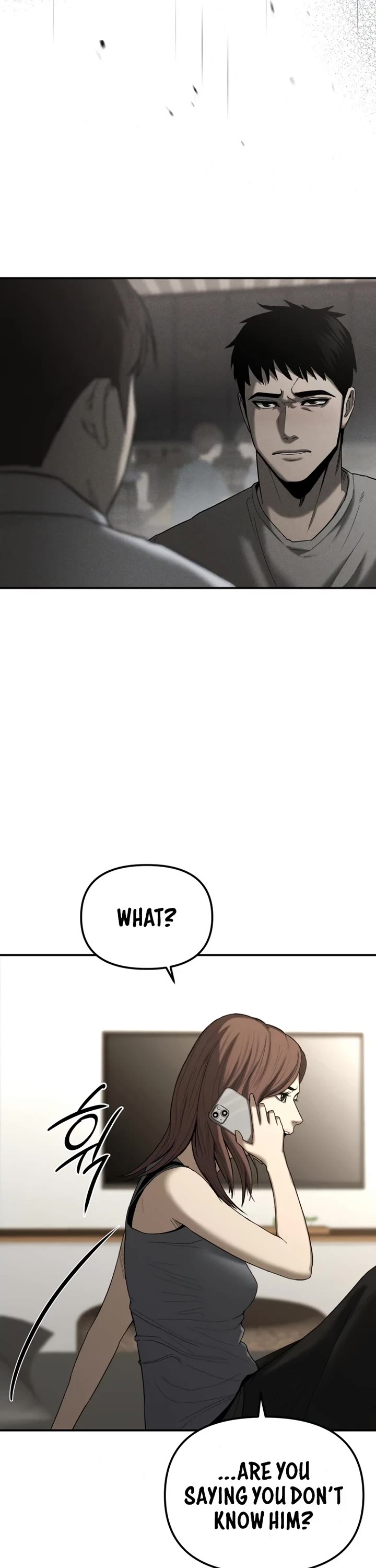 The Overpowered Cop chapter 2 page 18