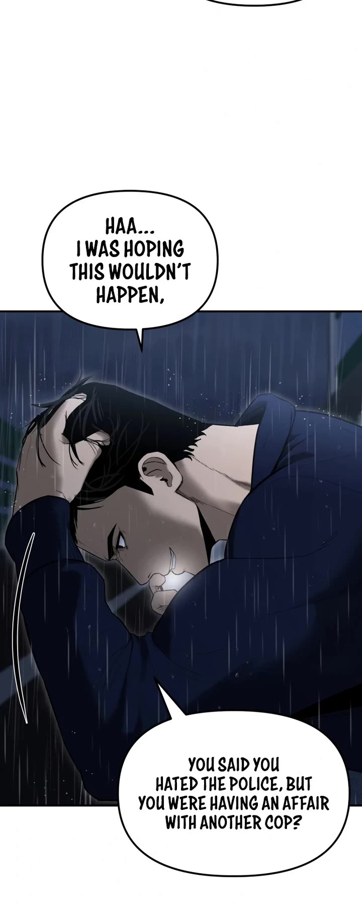 The Overpowered Cop chapter 2 page 19