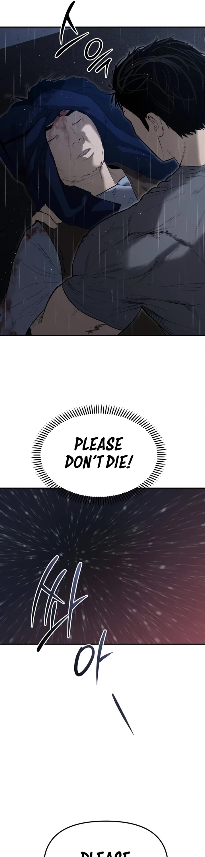 The Overpowered Cop chapter 2 page 25