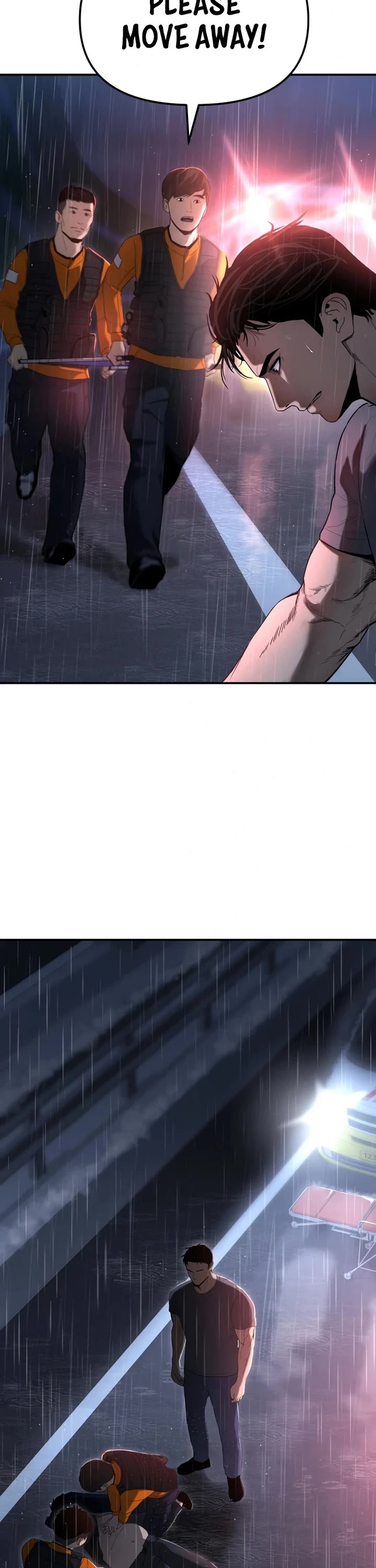 The Overpowered Cop chapter 2 page 26