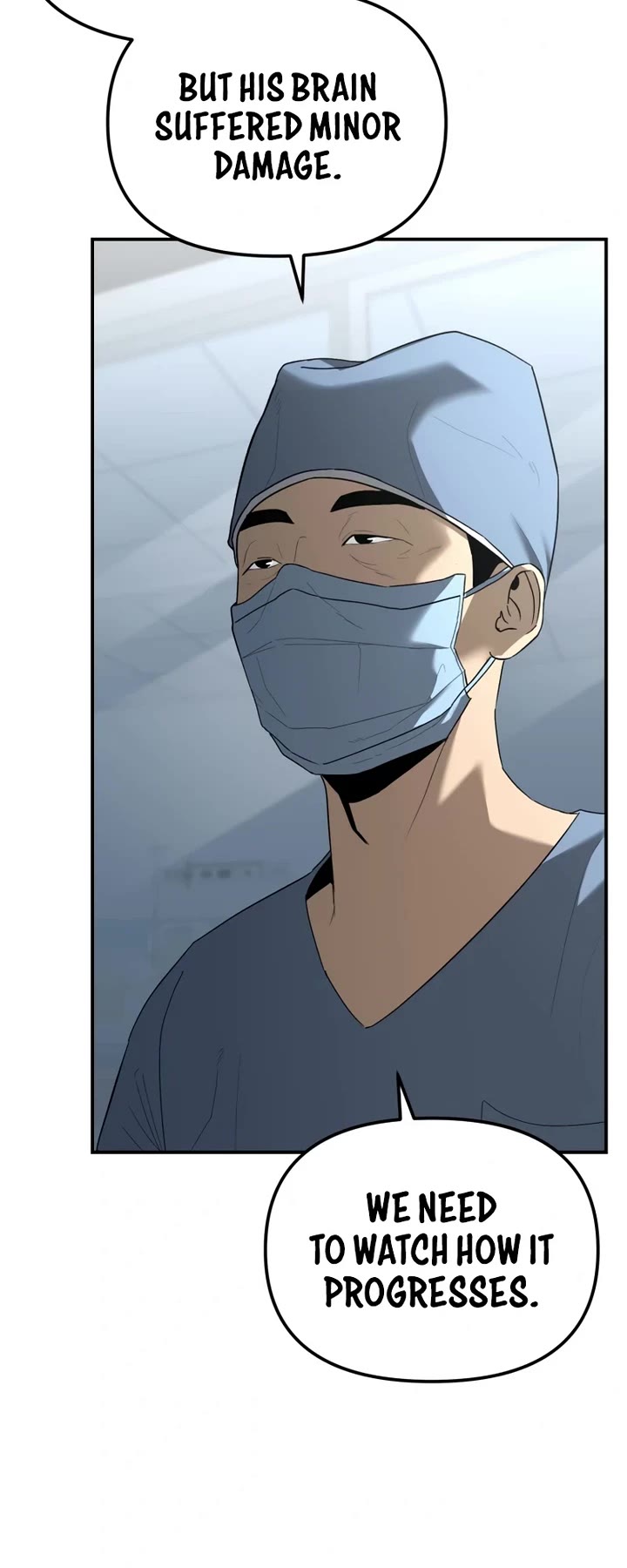 The Overpowered Cop chapter 2 page 28