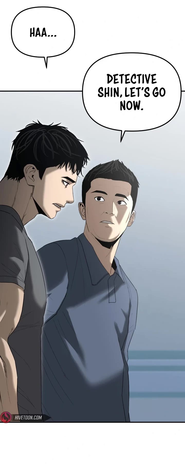 The Overpowered Cop chapter 2 page 29