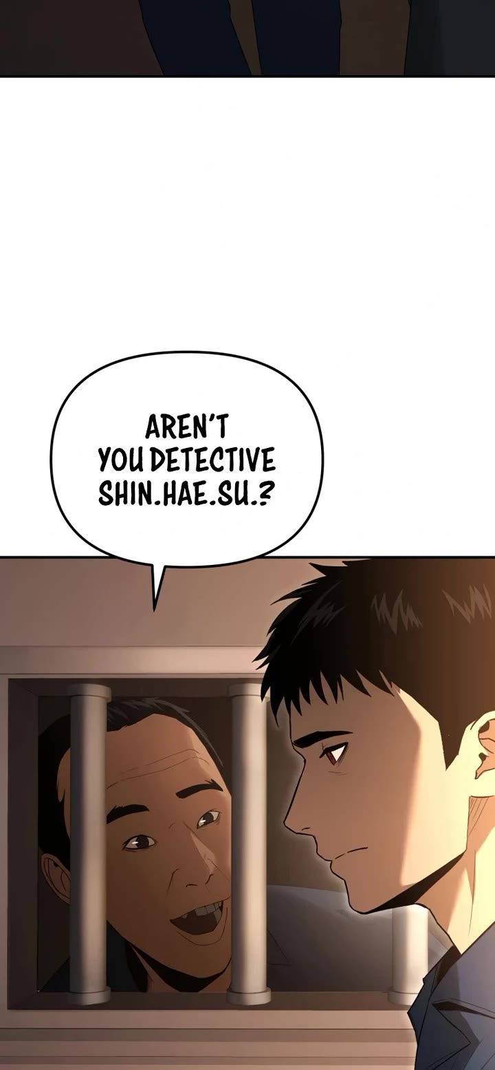 The Overpowered Cop chapter 2 page 33