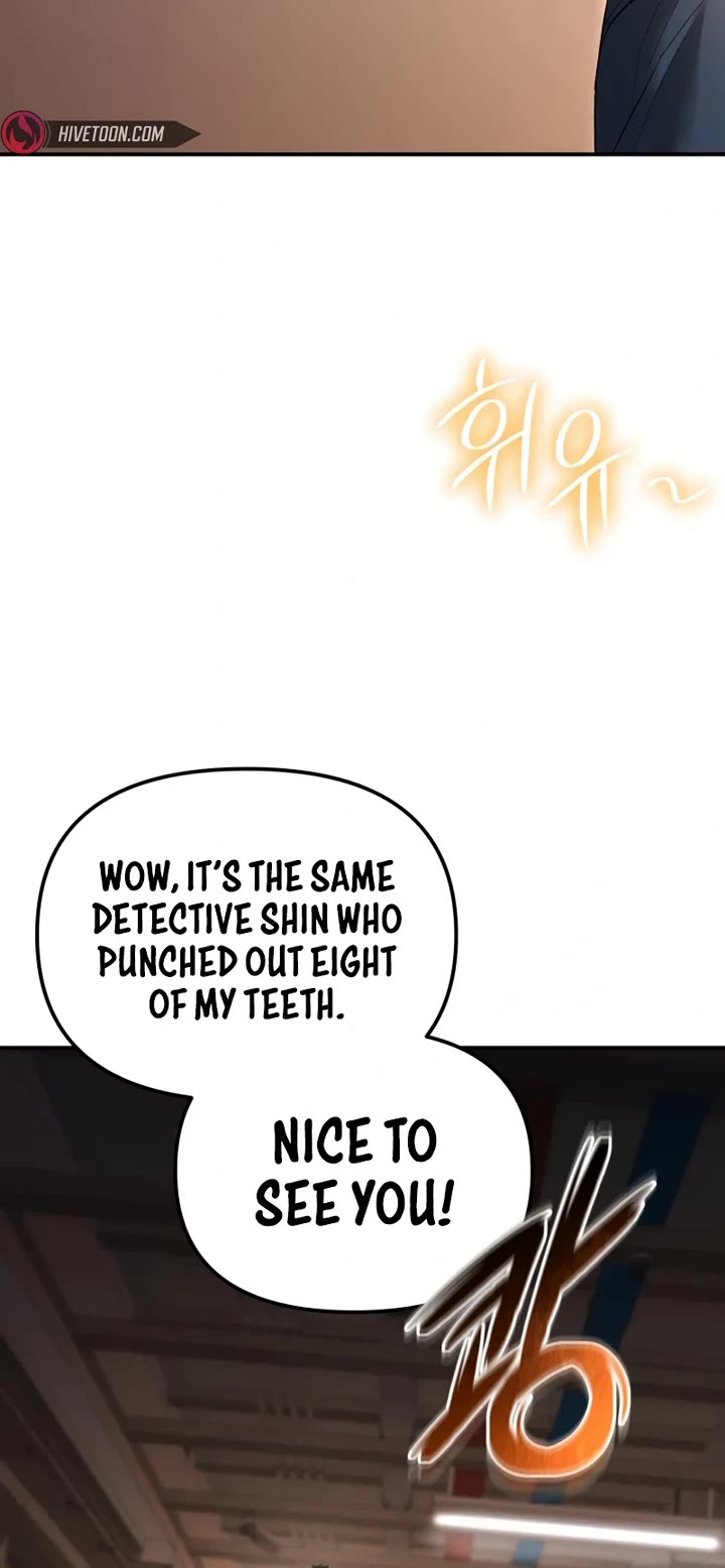 The Overpowered Cop chapter 2 page 34