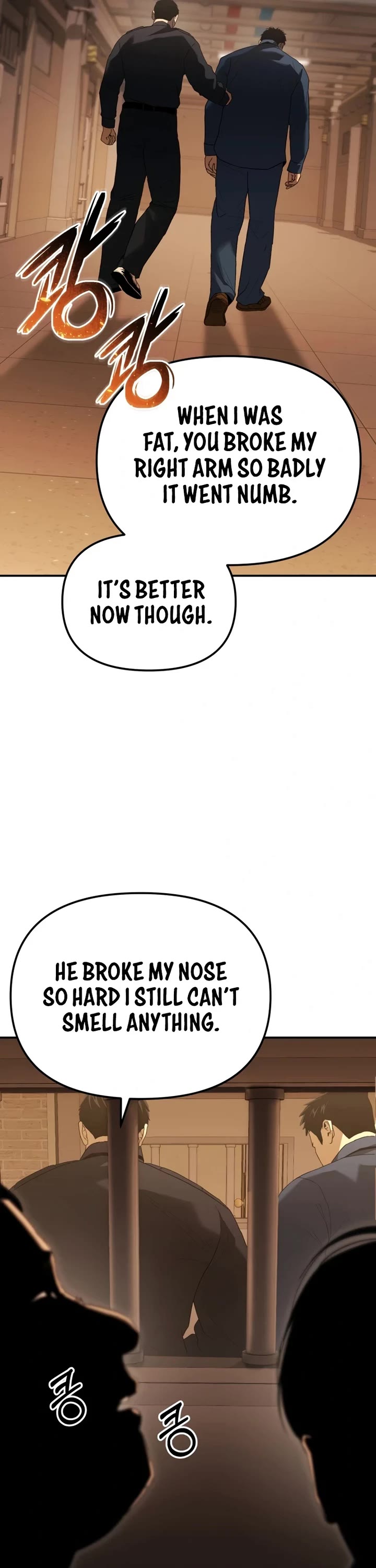 The Overpowered Cop chapter 2 page 35