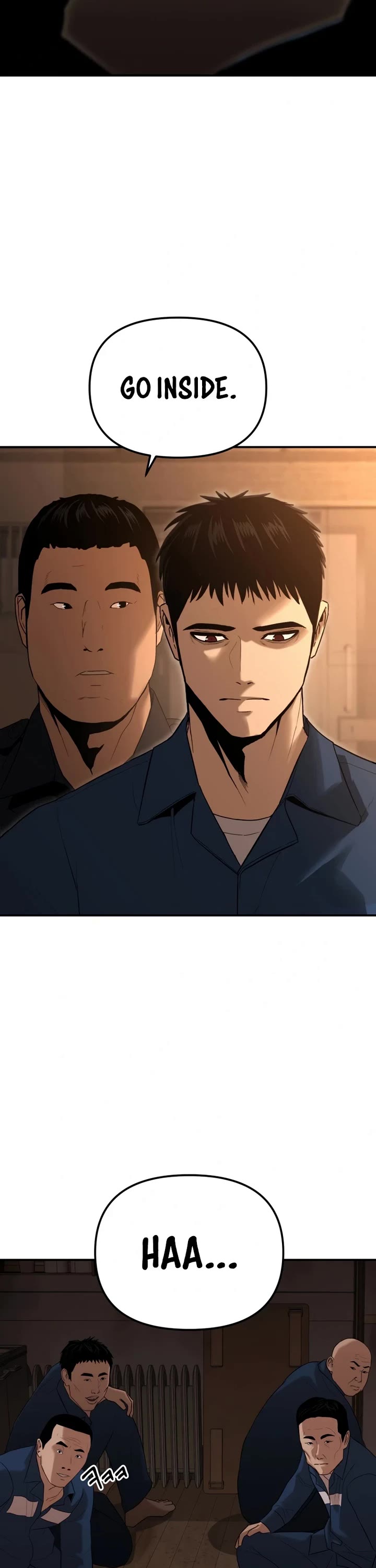 The Overpowered Cop chapter 2 page 36