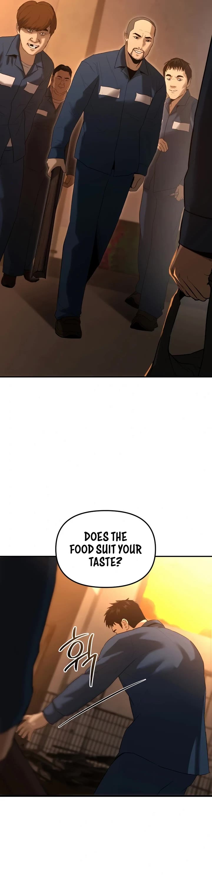 The Overpowered Cop chapter 2 page 39