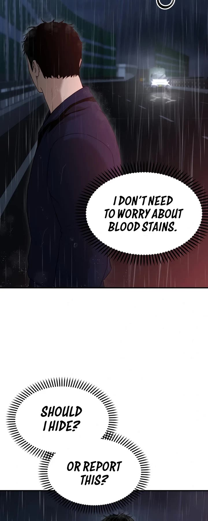 The Overpowered Cop chapter 2 page 4