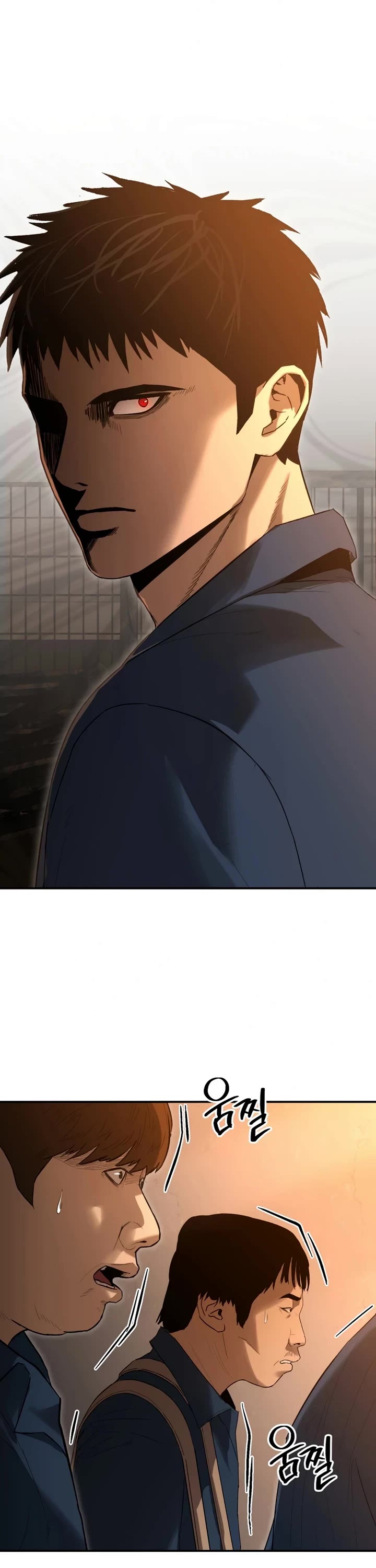 The Overpowered Cop chapter 2 page 40