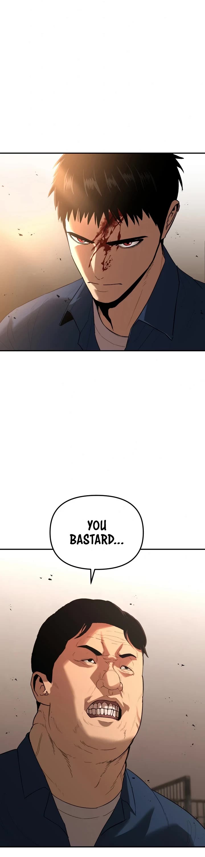 The Overpowered Cop chapter 2 page 45